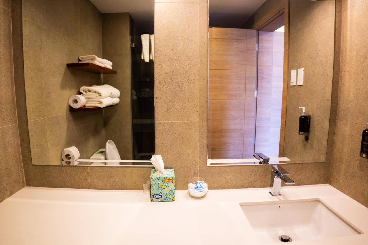 Hotel Амбато Екстер'єр фото