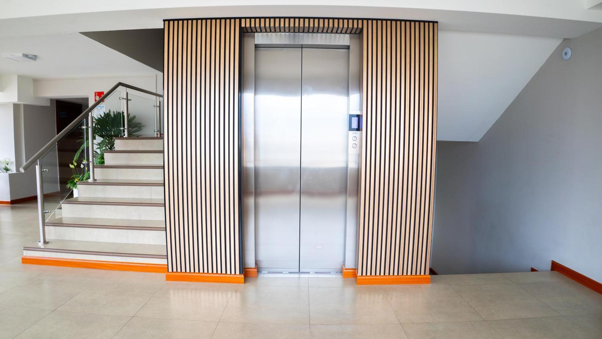 Hotel Амбато Екстер'єр фото