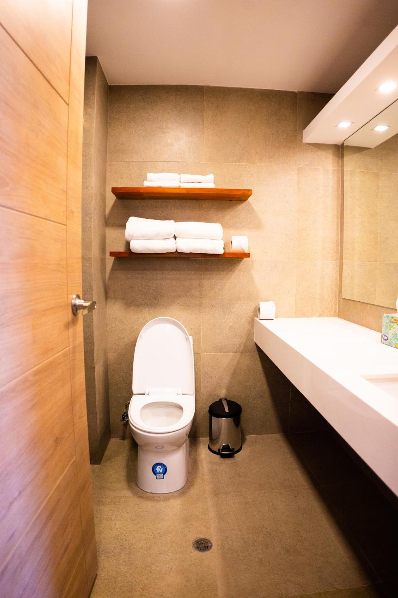 Hotel Амбато Екстер'єр фото