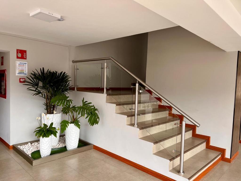 Hotel Амбато Екстер'єр фото